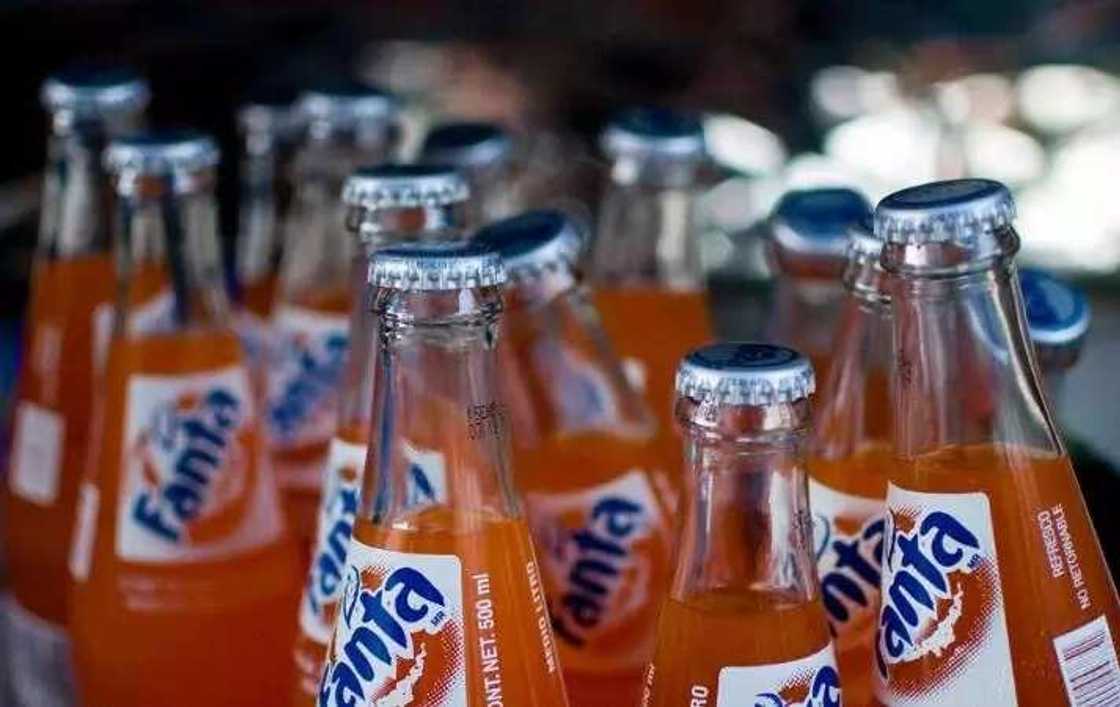 Majalisa ta dauki tsattsauran mataki kan lemun Fanta da Sprite Majalisa ta dauki tsattsauran mataki kan lemun Fanta da Sprite