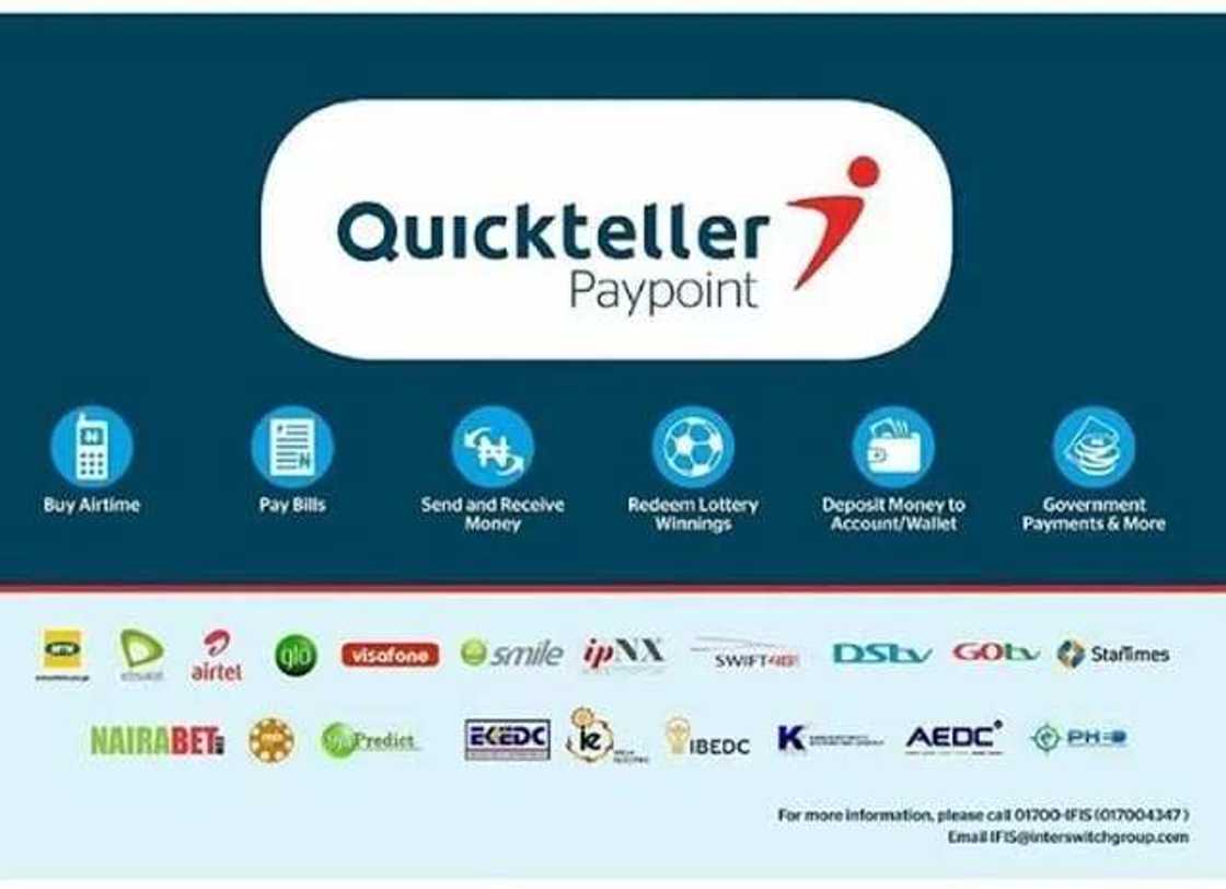 Quick teller Quick teller