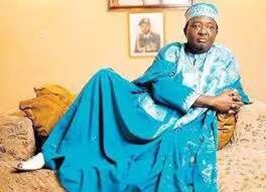 BREAKING! Ooni Of Ife Is Not Dead- Palace Sources BREAKING! Ooni Of Ife Is Not Dead- Palace Sources