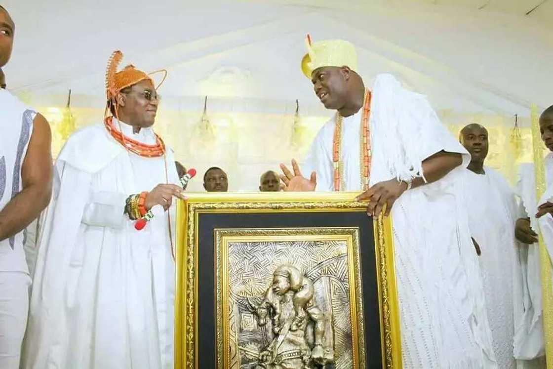 Oranmiyan: The real reason behind Oba of Benin’s visit to Ile Ife Oranmiyan: The real reason behind Oba of Benin’s visit to Ile Ife