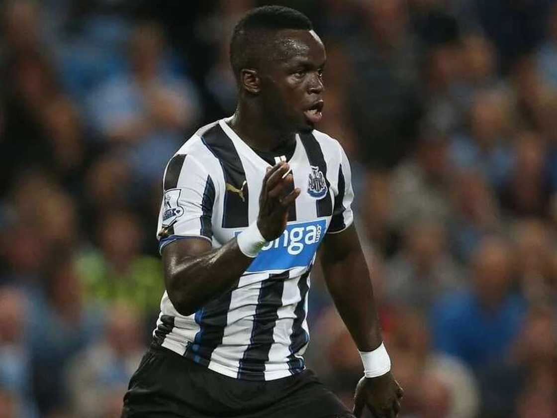 BREAKING! Ivory Coast star Cheick Tiote dies after collapsing BREAKING! Ivory Coast star Cheick Tiote dies after collapsing