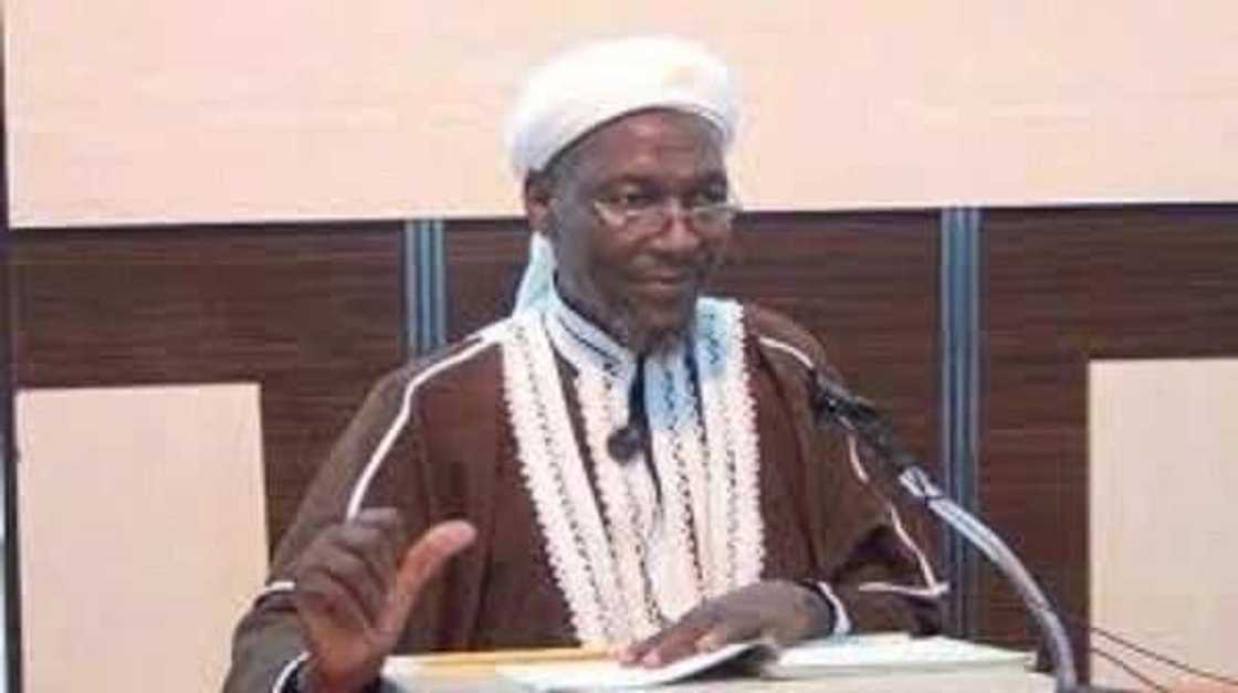 Masu garkuwa sun saki Sheikh Al-Garkawy bayan karbar miliyoyin kudin fansa Masu garkuwa sun saki Sheikh Al-Garkawy bayan karbar miliyoyin kudin fansa