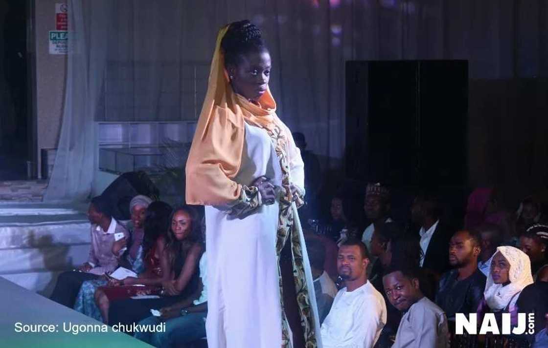 See Stunning Photos From Day 2 Of Abuja Fashion Week