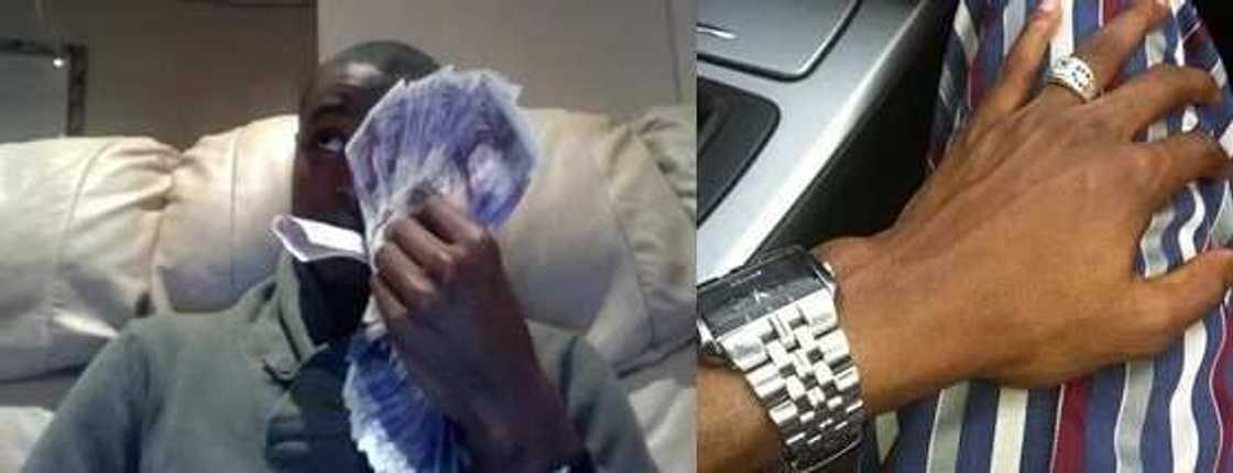 Meet 6 super rich kids of Nigerian billionaires (photos) Meet 6 super rich kids of Nigerian billionaires (photos)