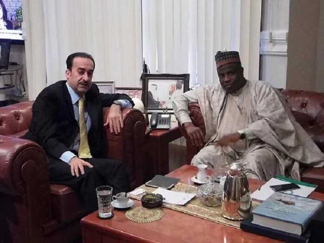 Jihar Sakkwato na yunkurin amfana da kudin kasar Kuwait Jihar Sakkwato na yunkurin amfana da kudin kasar Kuwait