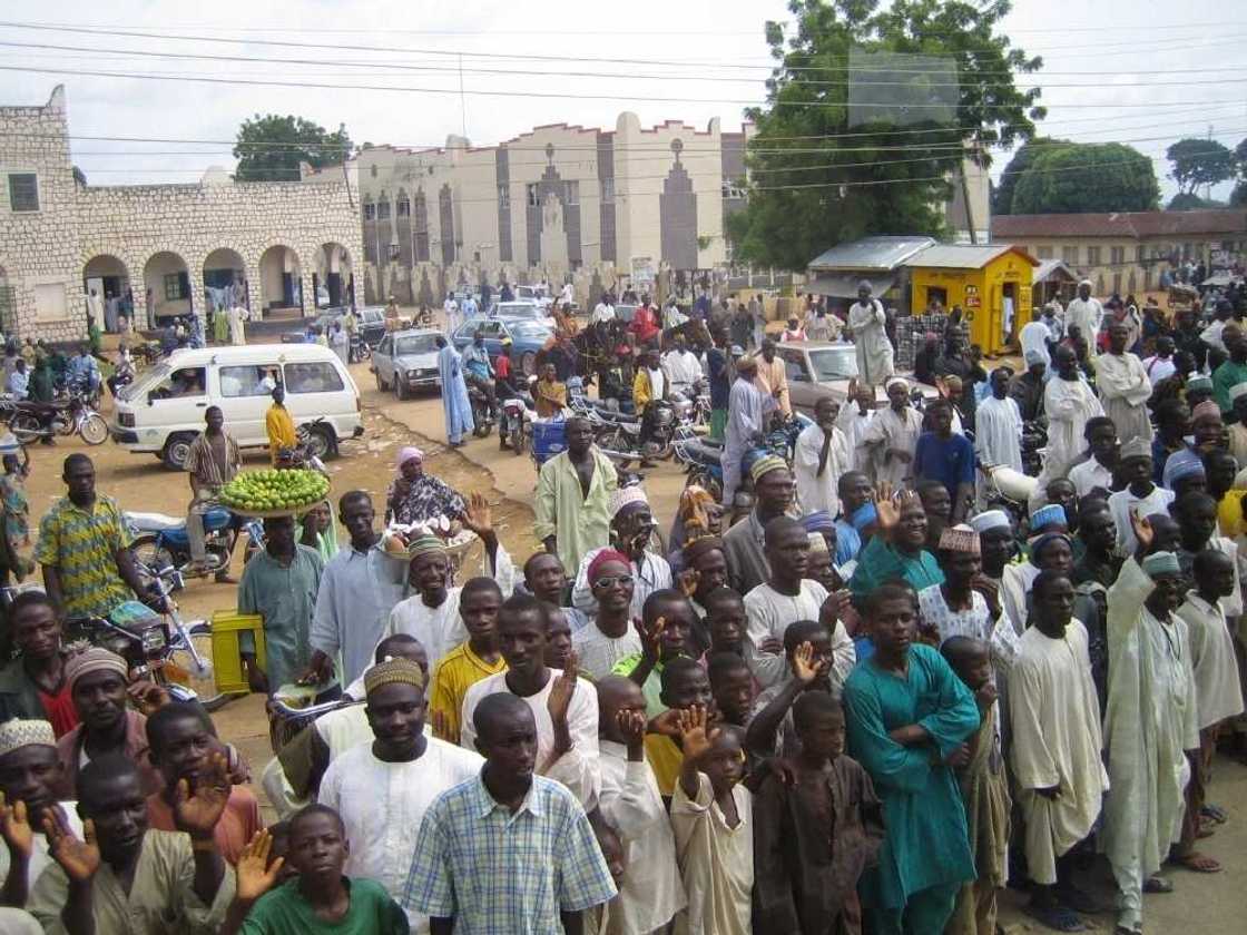 Mugun shugabanci: Wasu sun fara tattaki daga Legas zuwa Abuja don kyakkyawan shugabanci Mugun shugabanci: Wasu sun fara tattaki daga Legas zuwa Abuja don kyakkyawan shugabanci