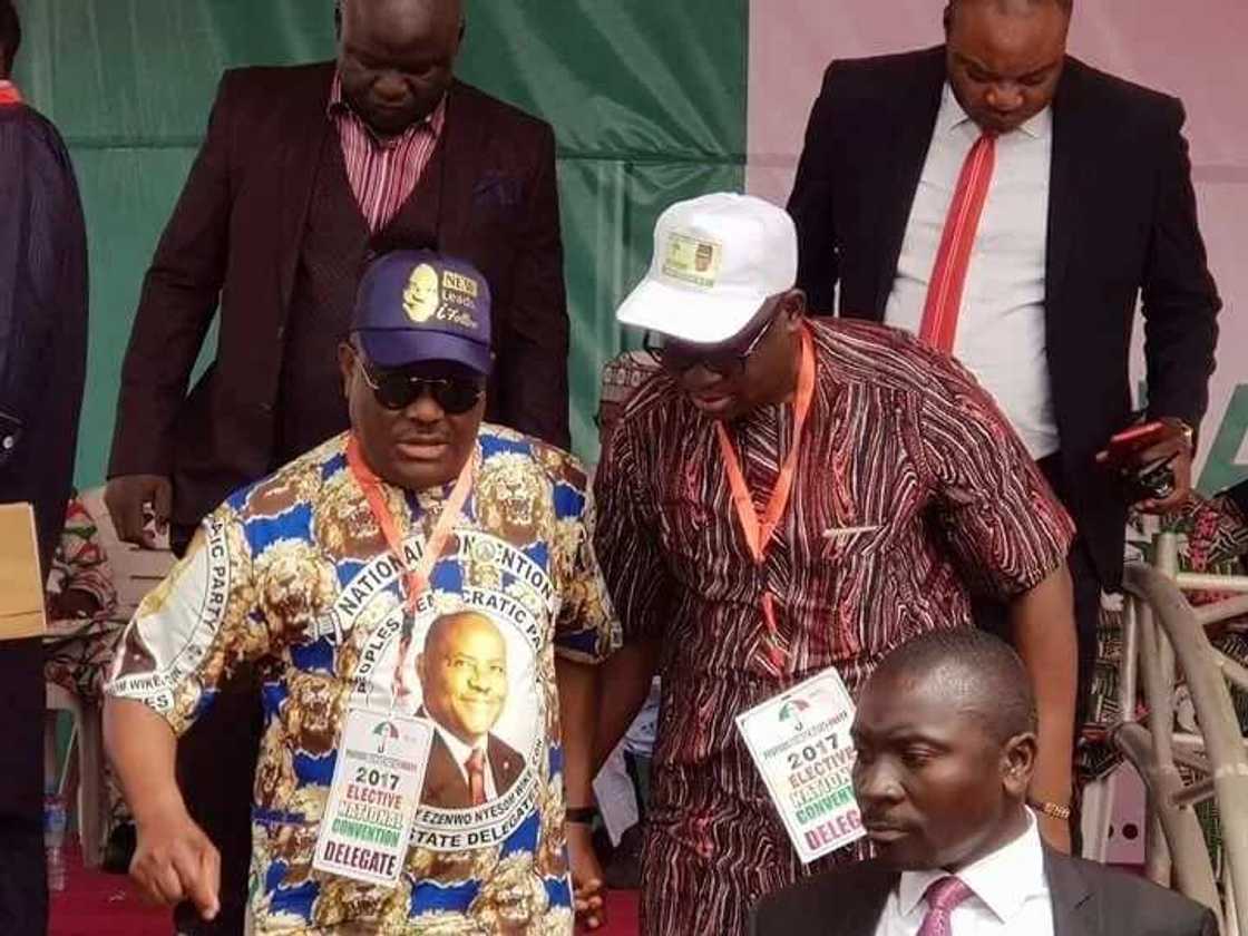 PDP convention: 3 major south west candidates withdraw as delegates vote in keenly contested election (Live updates) PDP convention: 3 major south west candidates withdraw as delegates vote in keenly contested election (Live updates)