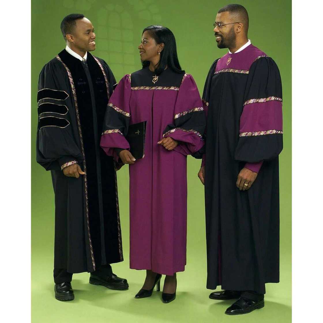 Nigerian choir robe Nigerian choir robe