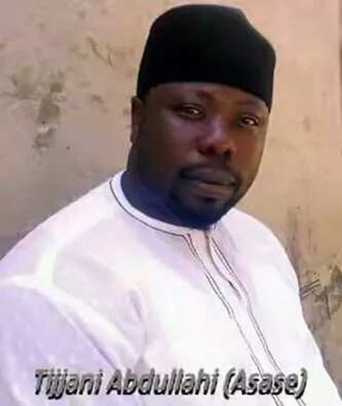 Shugaban Jami'a ya ziyarci Asase Shugaban Jami'a ya ziyarci Asase