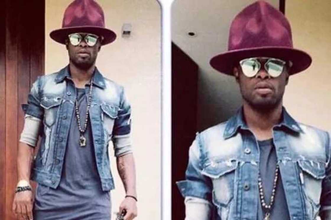 Shahararrun yan wasa 4 da basu iya kwalliya ba (HOTUNA) Shahararrun yan wasa 4 da basu iya kwalliya ba (HOTUNA)