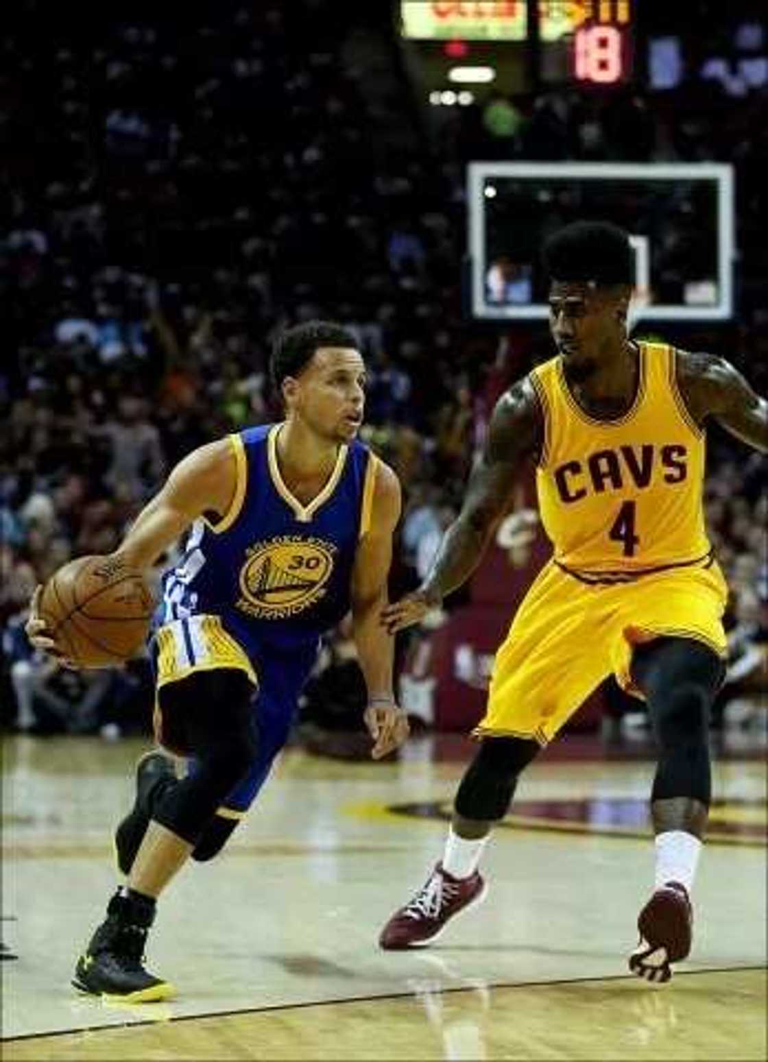 NBA Finals: Five Players To Watch Out For NBA Finals: Five Players To Watch Out For