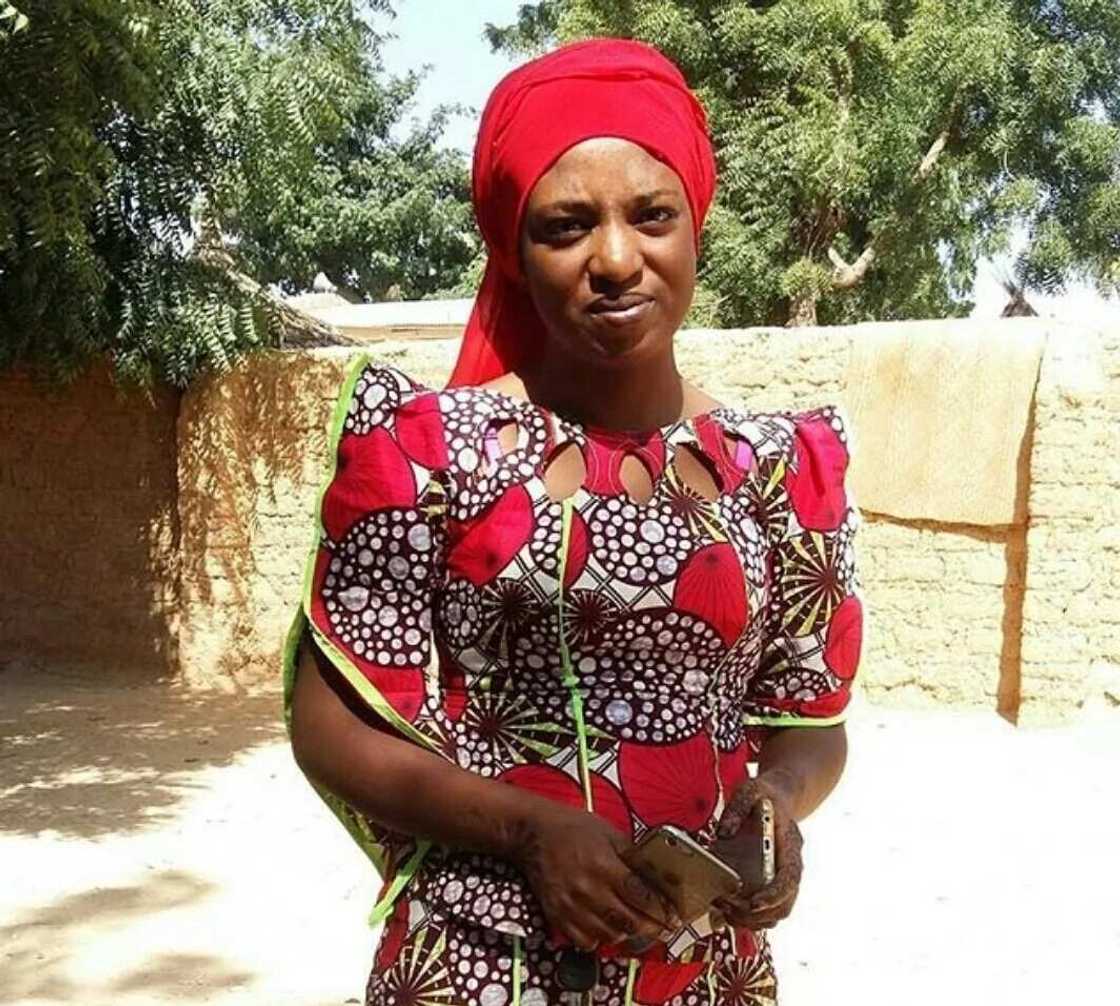 Dandalin Kannywood: Ko na yi aure zan cigaba da harkar fim - Hannatu Bashir