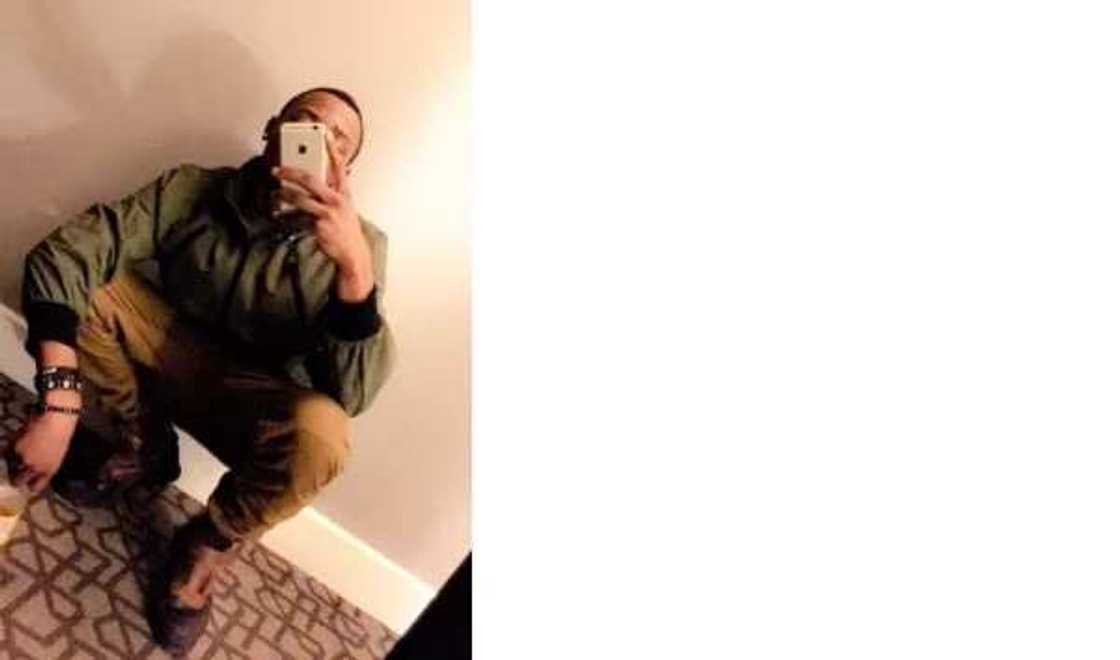 Man catches his girlfriend with another man while he was with his sidechick Man catches his girlfriend with another man while he was with his sidechick