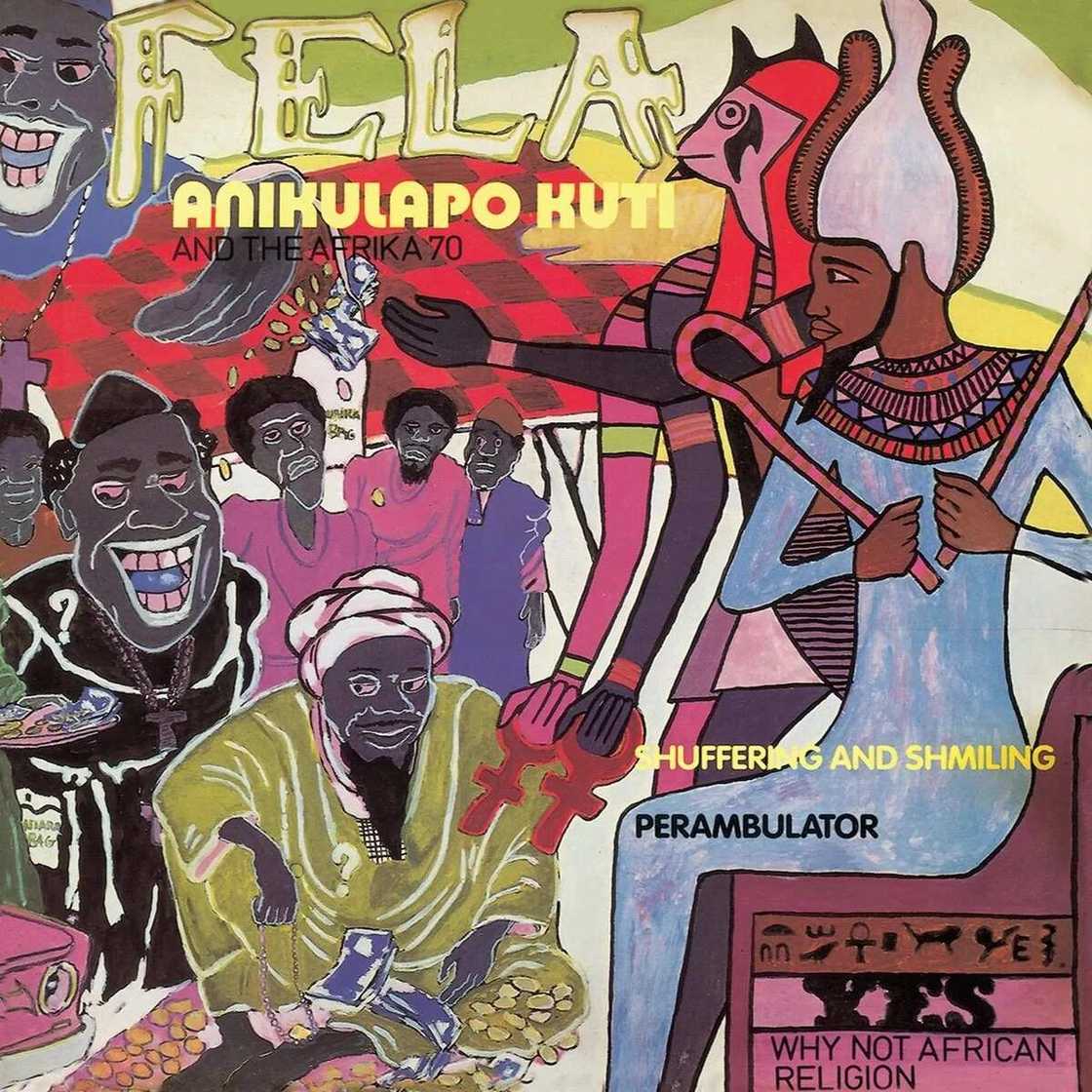 21 years after his death, reminiscing on Fela's most controversial songs 21 years after his death, reminiscing on Fela's most controversial songs