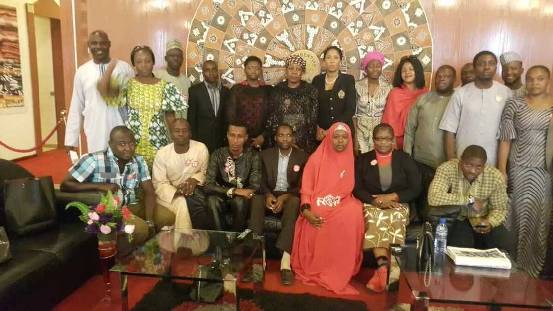 Sambisa tour: BBOG joins FG’s search team Sambisa tour: BBOG joins FG’s search team