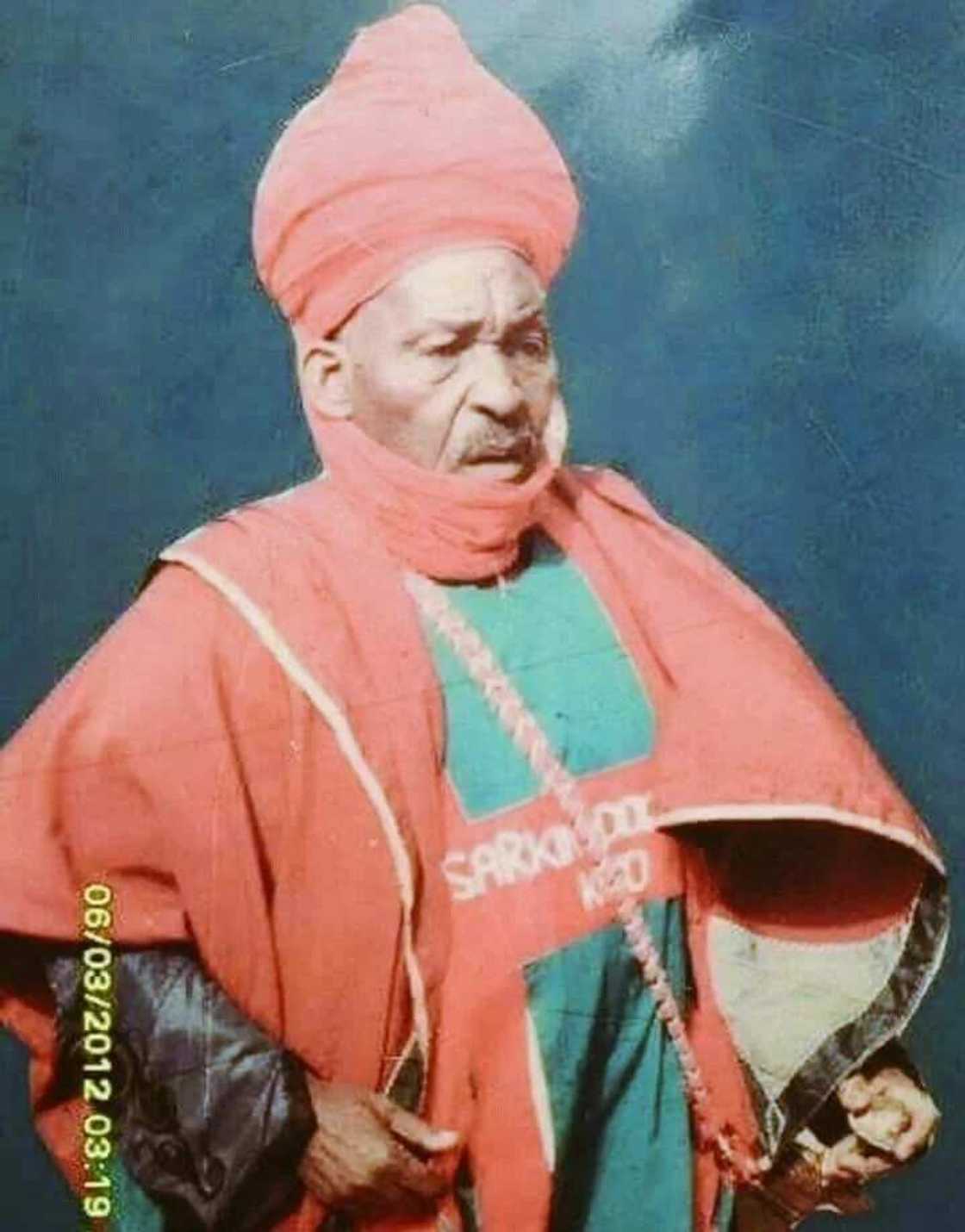 Tuna baya: Takaitaccen tarihin sadauki, Hassan Sarkin Dogarai Tuna baya: Takaitaccen tarihin sadauki, Hassan Sarkin Dogarai