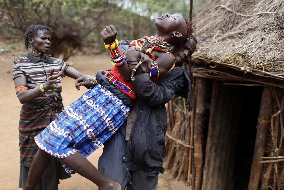 3 Forced marriage 3 Forced marriage