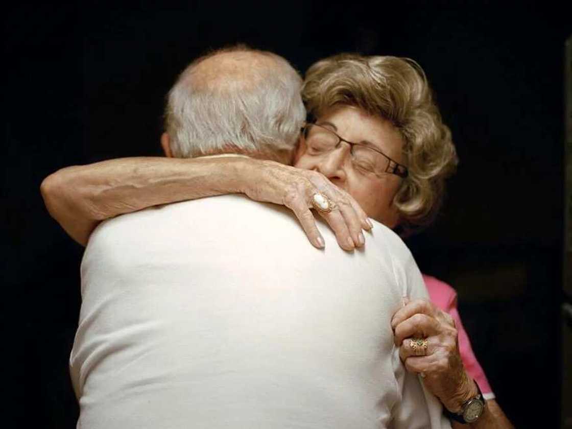 These photos of couples married more than 50 years will restore your faith in love