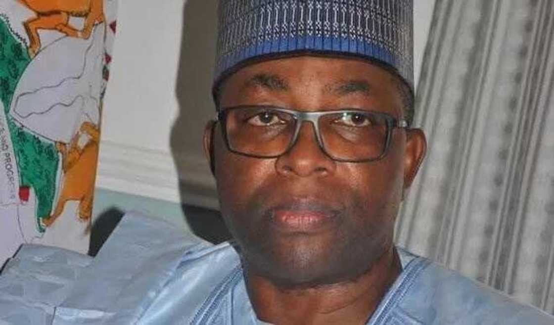 Gwamna Muhammad Abubakar Gwamna Muhammad Abubakar