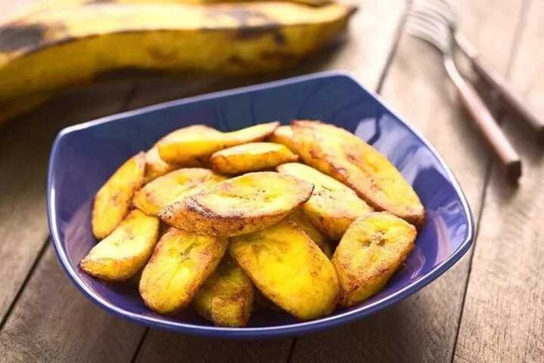 Benefits of unripe plantain in pregnancy