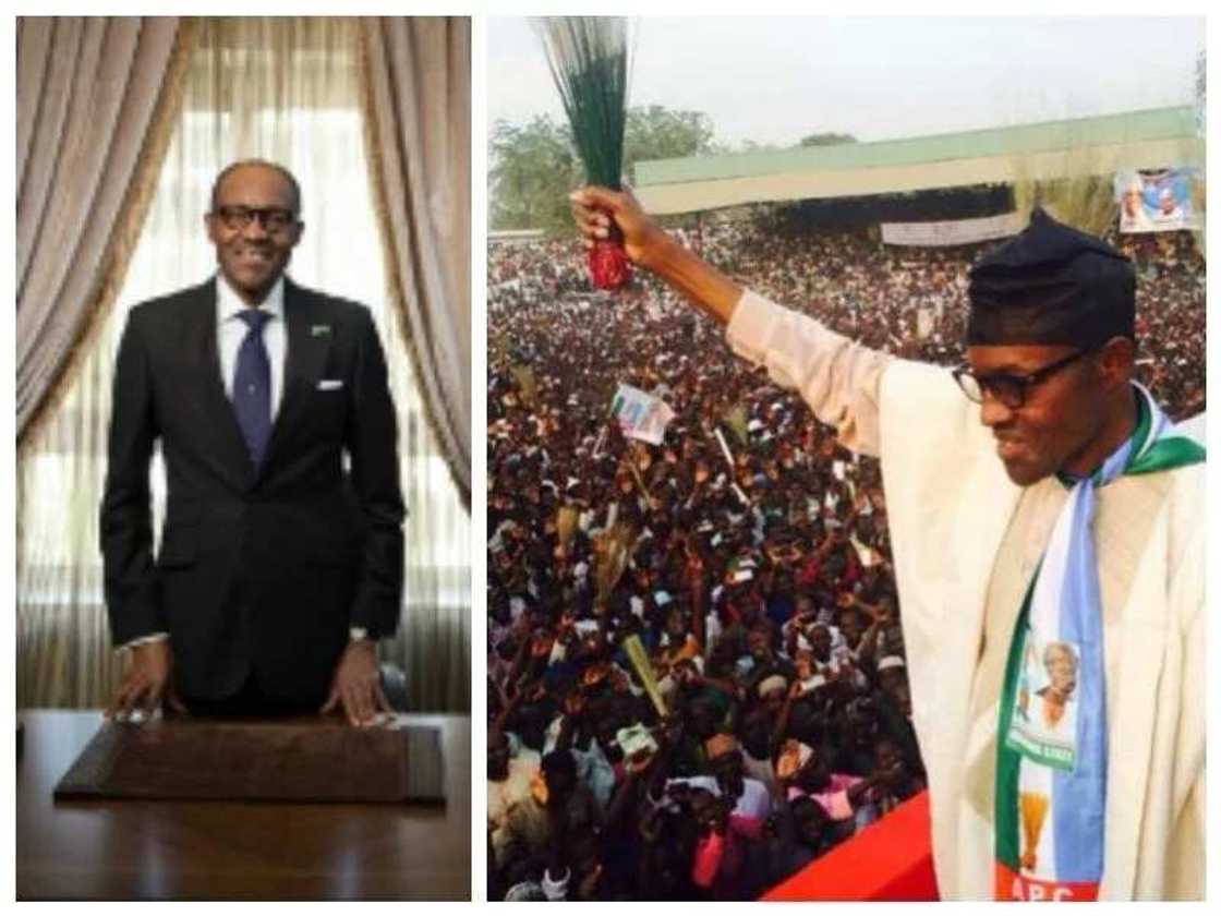 Bayan babban taron APC na kasa: 'Buhari ne dan takarar mu a 2019' Bayan babban taron APC na kasa: 'Buhari ne dan takarar mu a 2019'