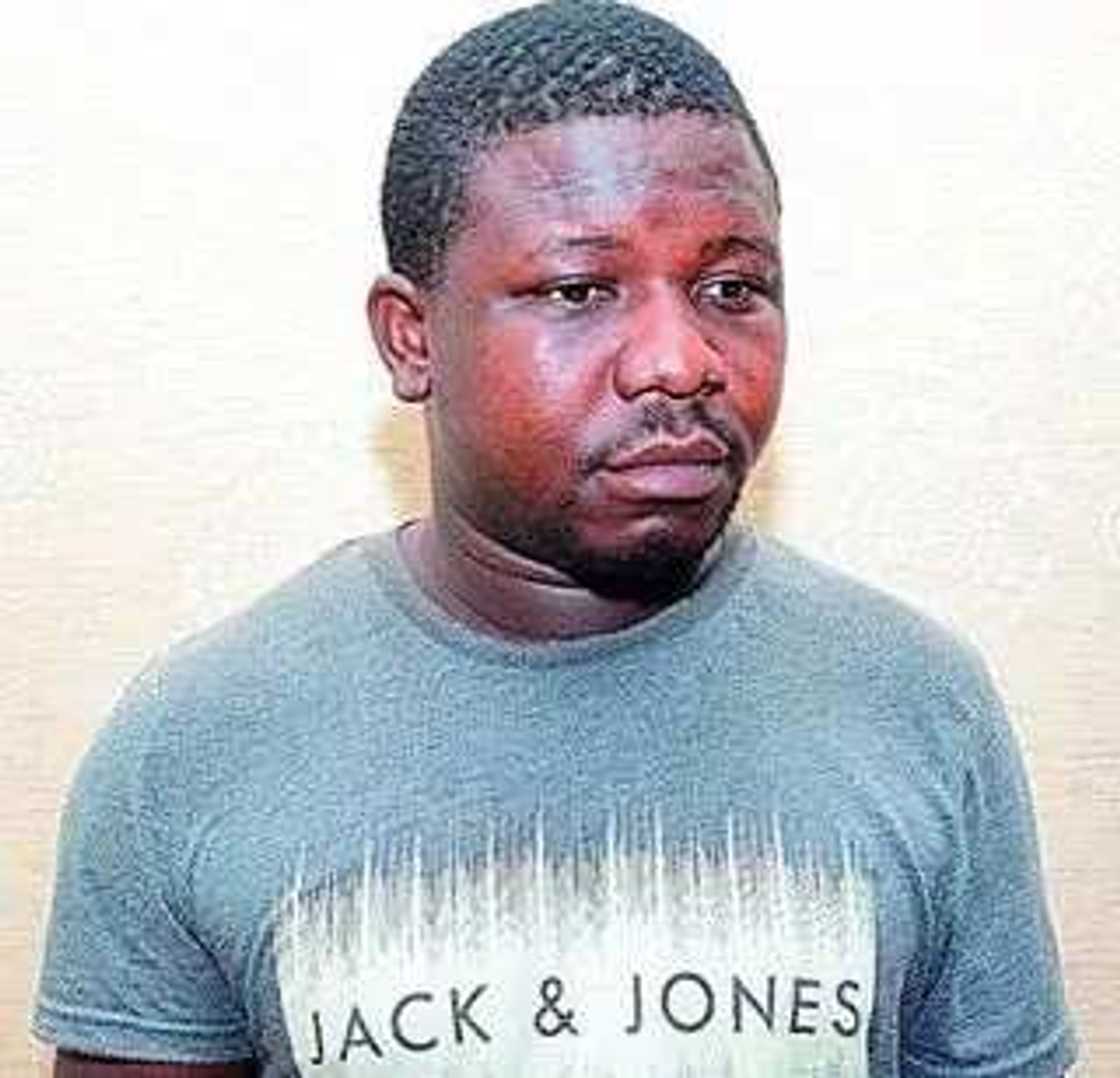 Nigerian man arrested for fraud in India