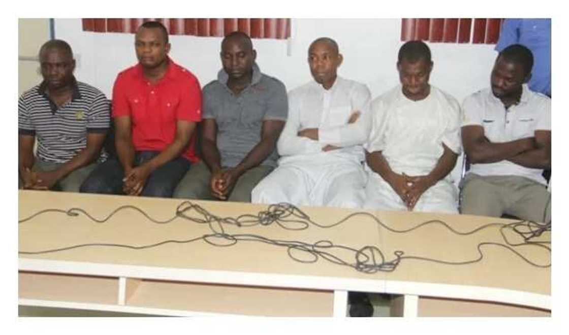 6 policemen sacked for protecting me against assassination - Wike 6 policemen sacked for protecting me against assassination - Wike