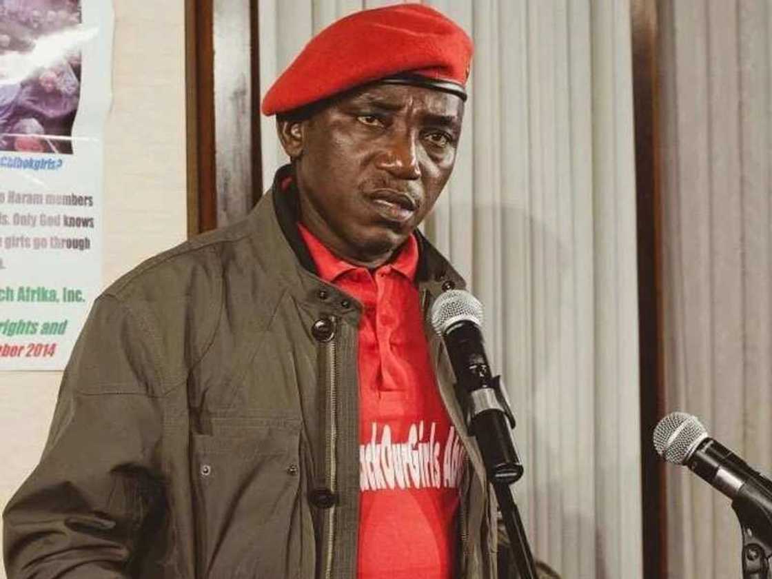 Allah ya takaita: Ministan Buhari ya tsallake rijiya da baya yayinda hatsarin mota ya ritsa da shi Allah ya takaita: Ministan Buhari ya tsallake rijiya da baya yayinda hatsarin mota ya ritsa da shi