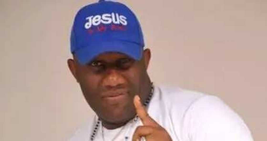 Ernest Asuzu reveals who was behind his stroke Ernest Asuzu reveals who was behind his stroke