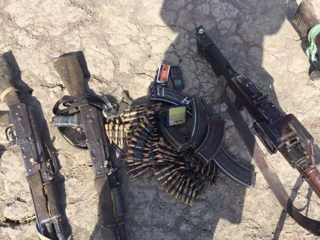 BREAKING: Boko Haram kills top Army commander BREAKING: Boko Haram kills top Army commander