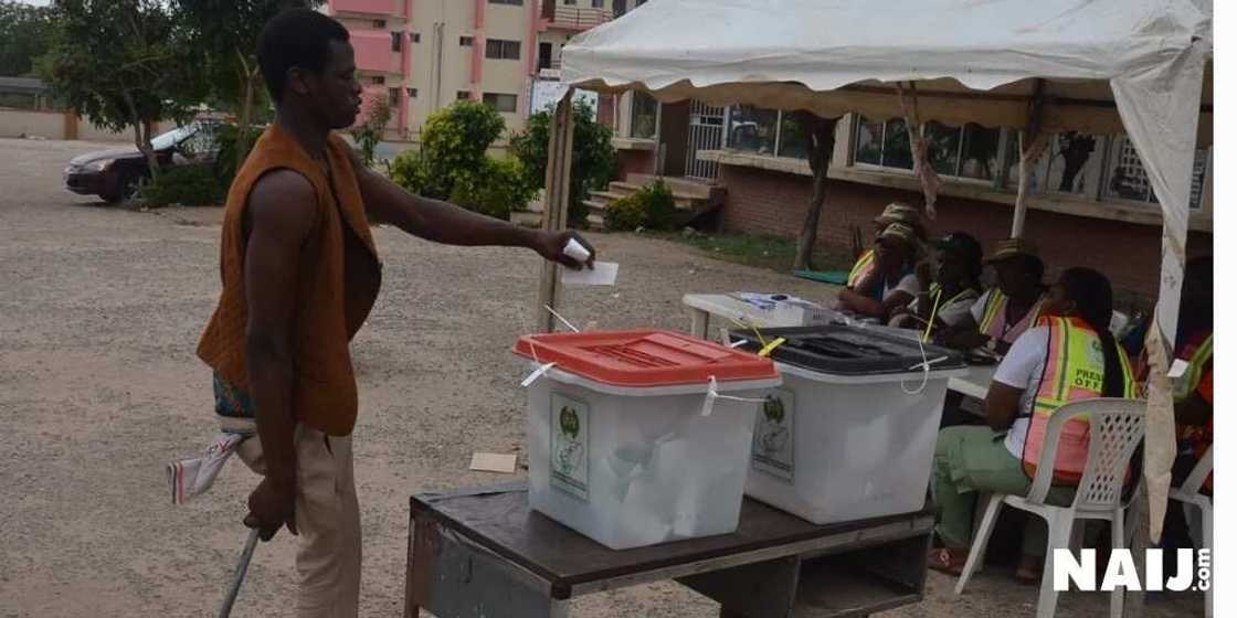 LIVE UPDATES: FCT area council polls LIVE UPDATES: FCT area council polls