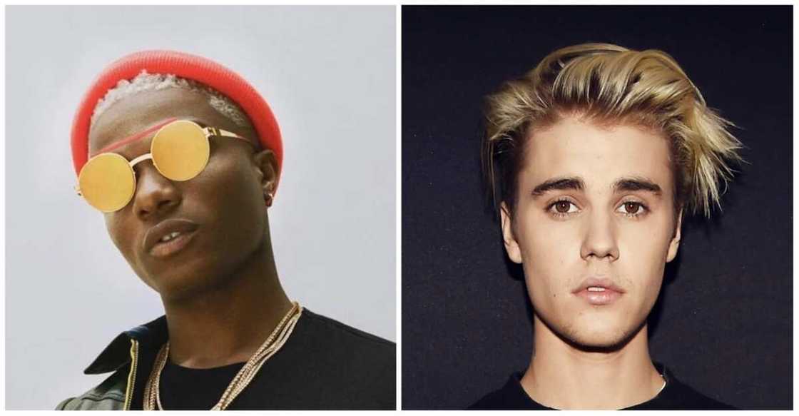 Wizkid and Justin Bieber: who is the richest?