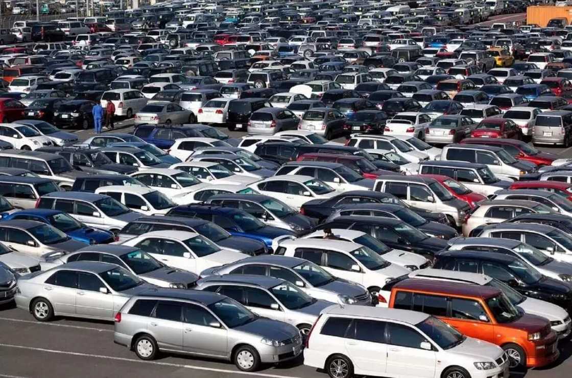 Used cars: where to buy cheap car in Nigeria? Used cars: where to buy cheap car in Nigeria?
