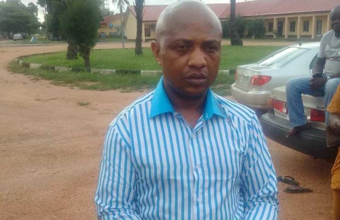 Billionaire kidnapper Evans drags IGP, 3 others to court over detention Billionaire kidnapper Evans drags IGP, 3 others to court over detention
