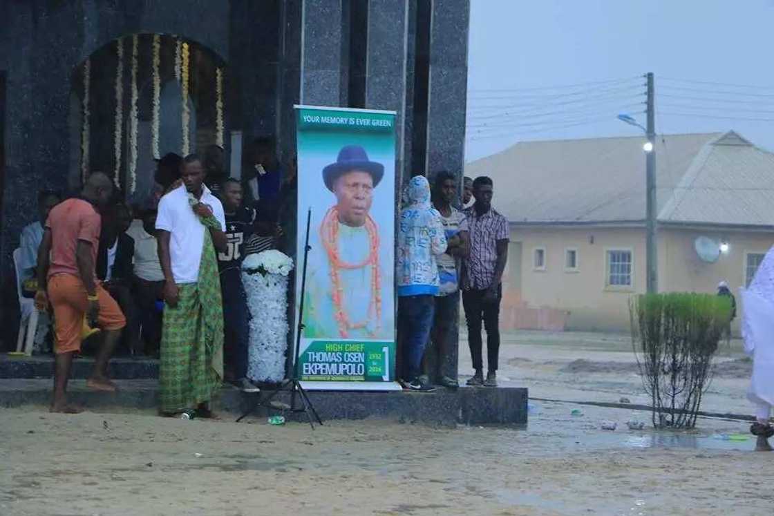 Tompolo speaks from hiding, vows JTF will pay for his father's death Tompolo speaks from hiding, vows JTF will pay for his father's death