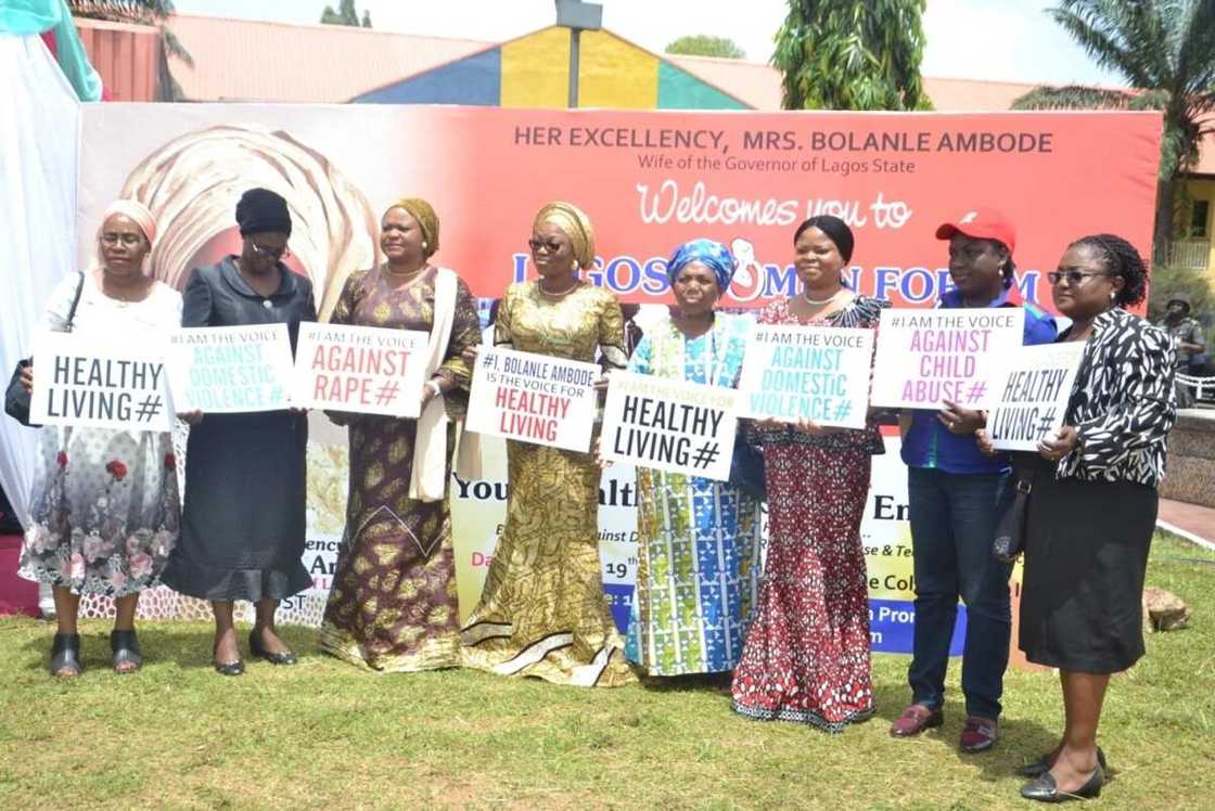 Power Oil teams up with Lagos Women Forum