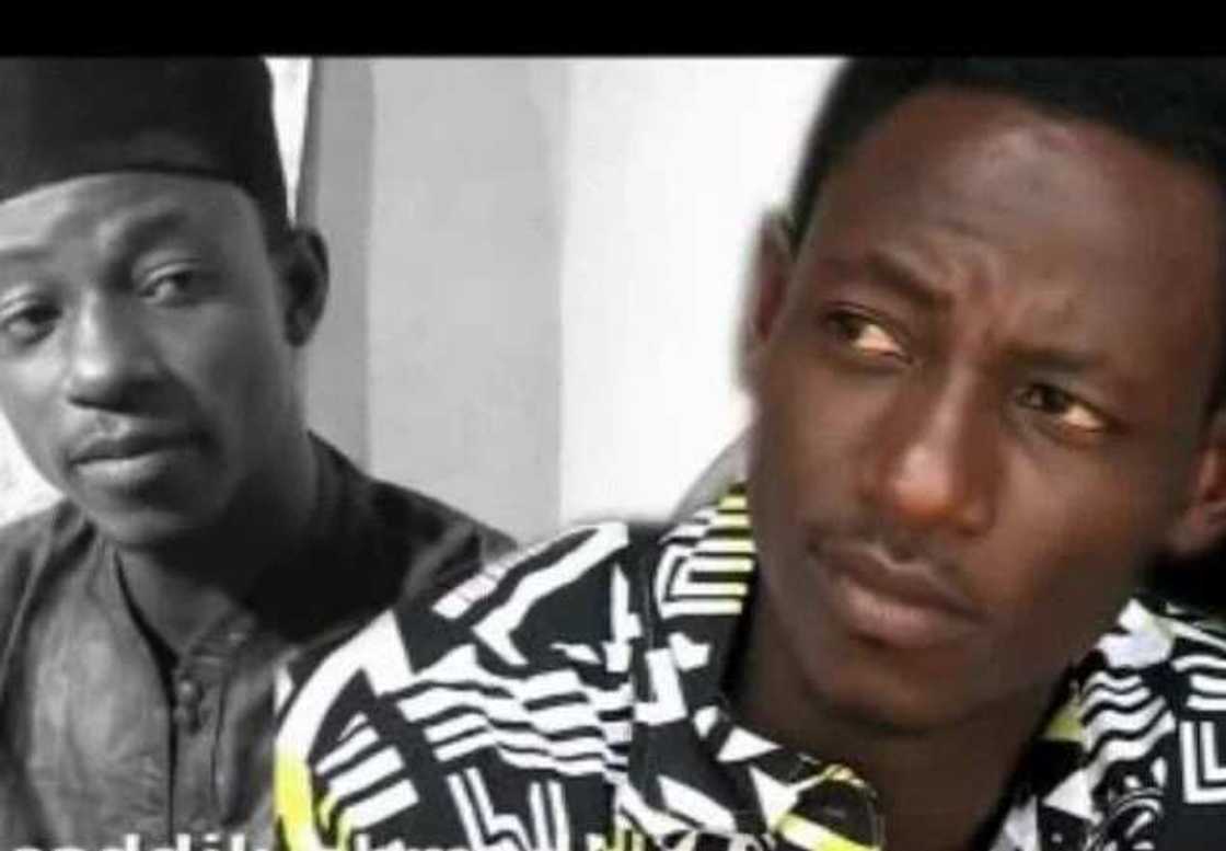 Dandalin Kannywood: Tsohuwa ta taba tsine mun saboda fim - Sadiq Ahmad Dandalin Kannywood: Tsohuwa ta taba tsine mun saboda fim - Sadiq Ahmad