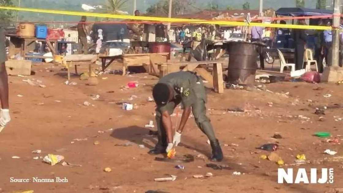 20 People Confirmed Dead In Abuja Bomb Blasts 20 People Confirmed Dead In Abuja Bomb Blasts
