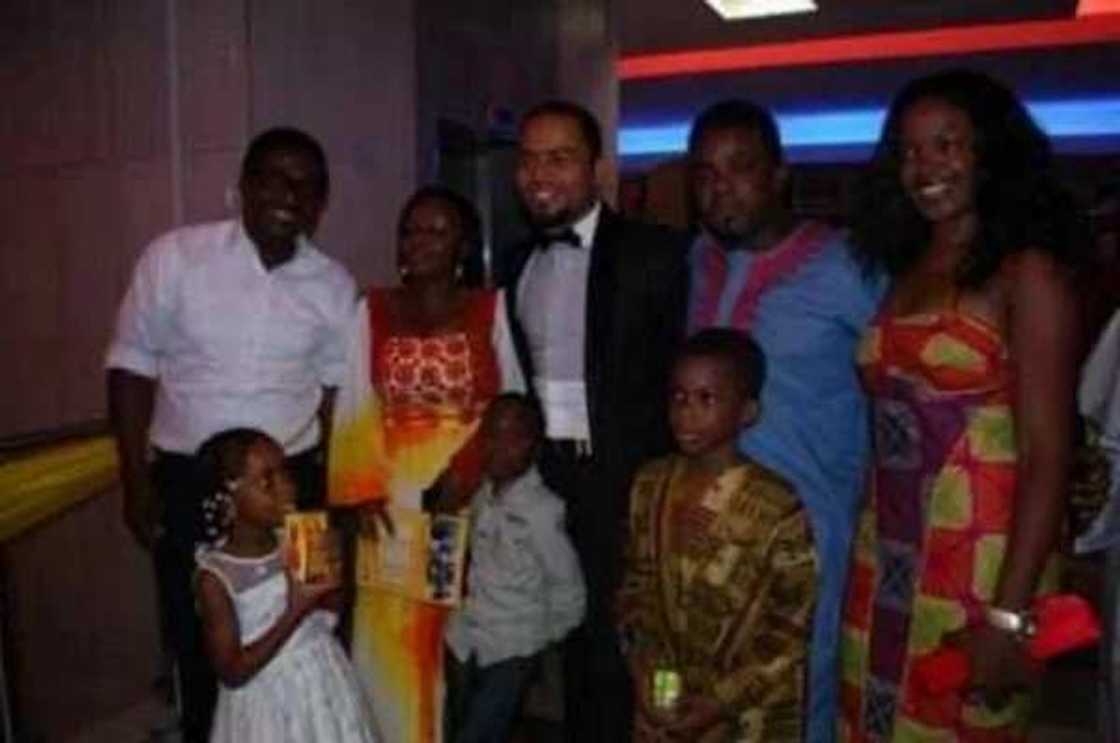 Ramsey Nouah Ramsey Nouah