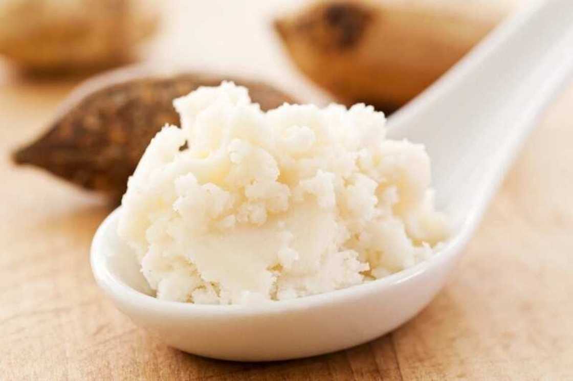 Raw shea butter Raw shea butter