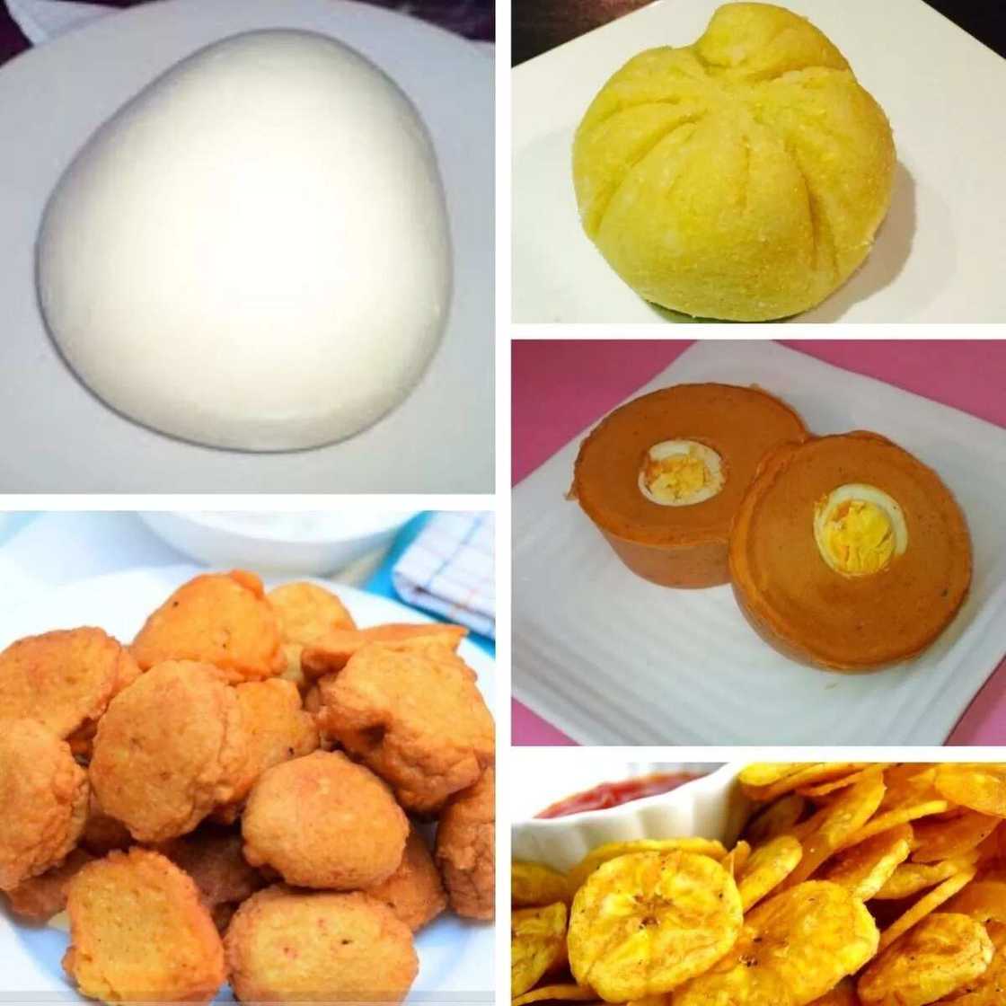 Nigerian snacks you must try Nigerian snacks you must try