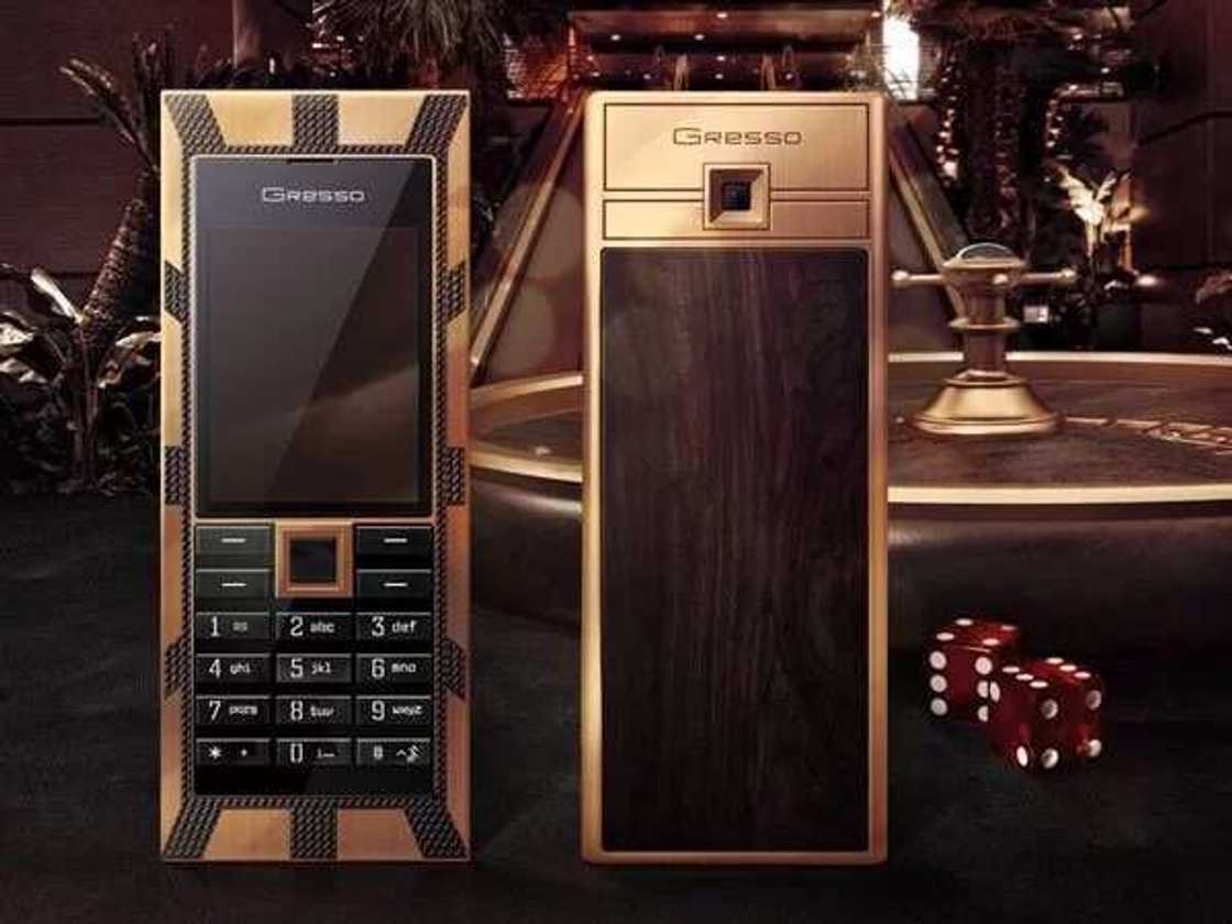 The World's 10 Most Expensive Mobile Phones