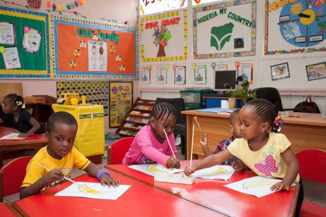 INVESTIGATION: Why Nigerian elitist schools prefer British education curriculum over Nigeria system INVESTIGATION: Why Nigerian elitist schools prefer British education curriculum over Nigeria system