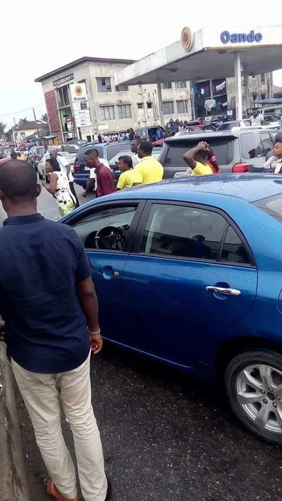 Ba-sani-ba-sabo: Gwamnatin tarayya na binciken kamfanin mai na Tinubu kan zargin almundahana Ba-sani-ba-sabo: Gwamnatin tarayya na binciken kamfanin mai na Tinubu kan zargin almundahana