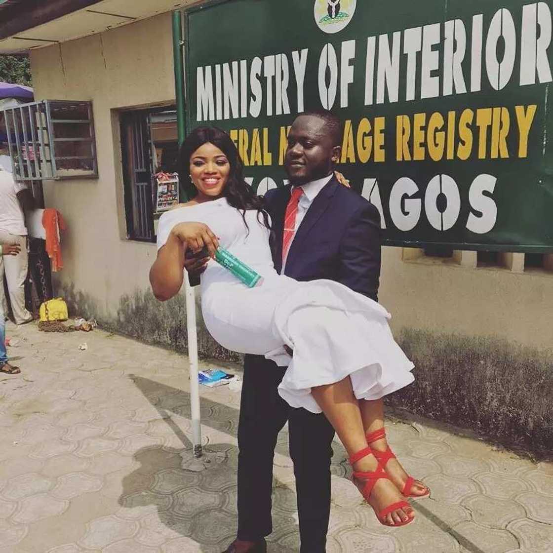 Man shares how social media helped him get the wife of his dreams Man shares how social media helped him get the wife of his dreams