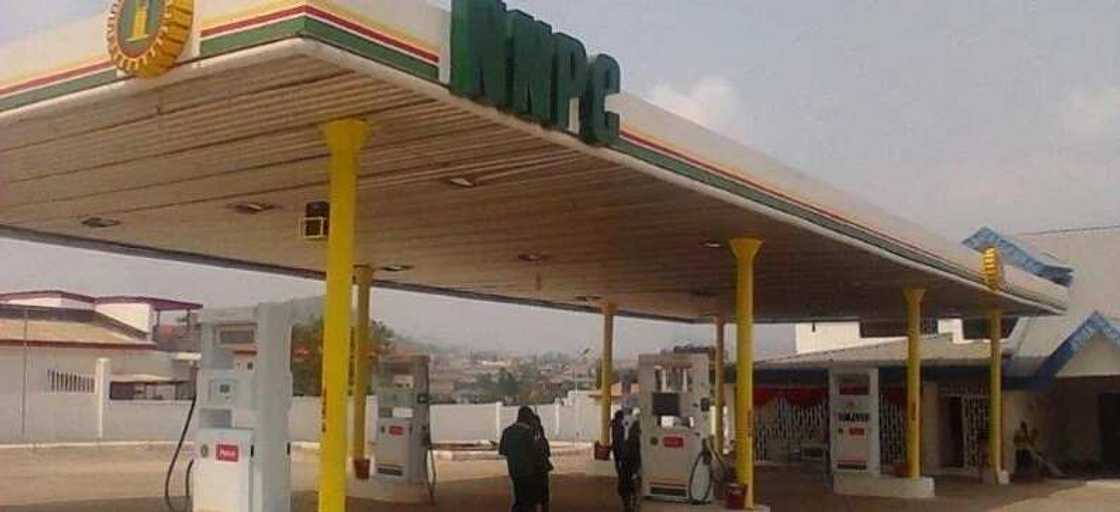 NNPC and its operating arms