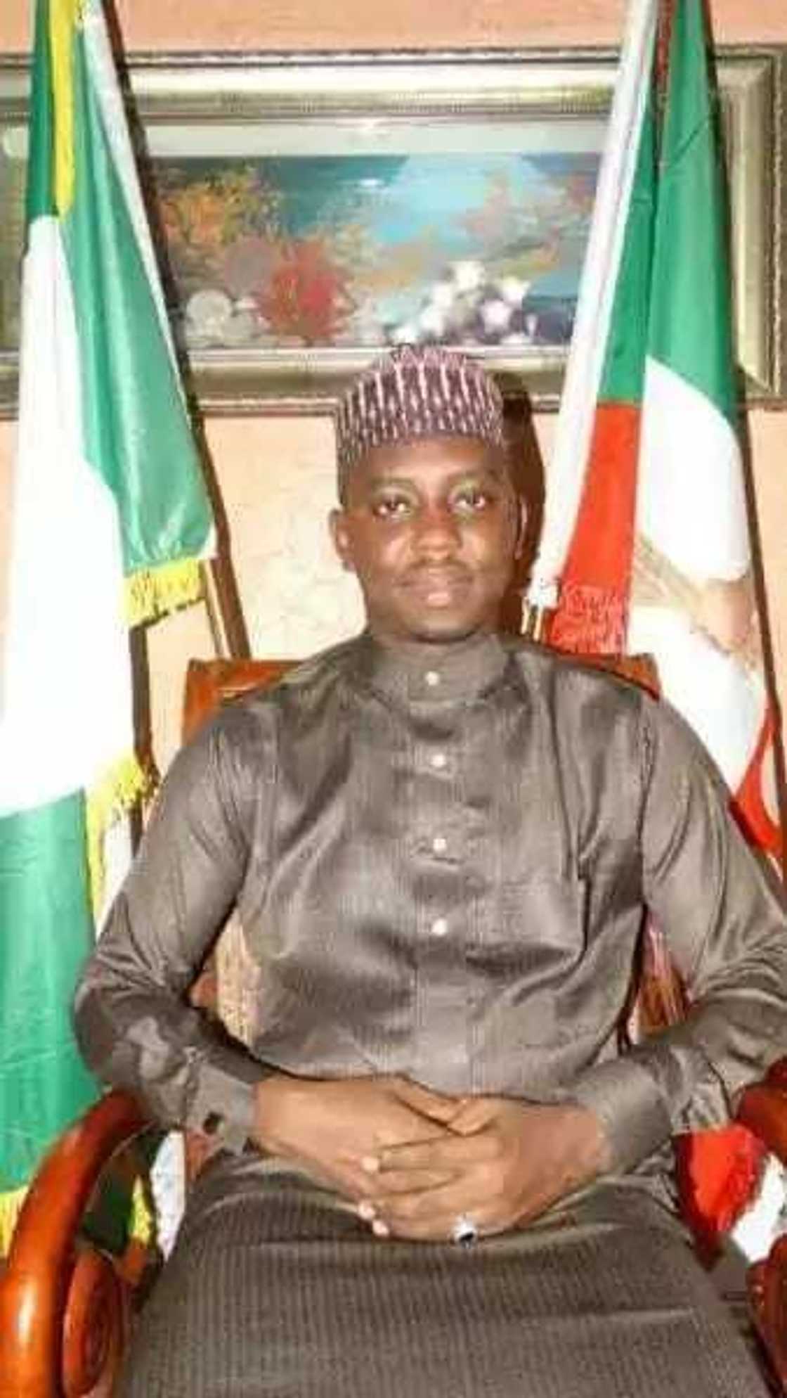 Hira da Dan auta cikin Kakakin Majalisun Najeriya Hira da Dan auta cikin Kakakin Majalisun Najeriya