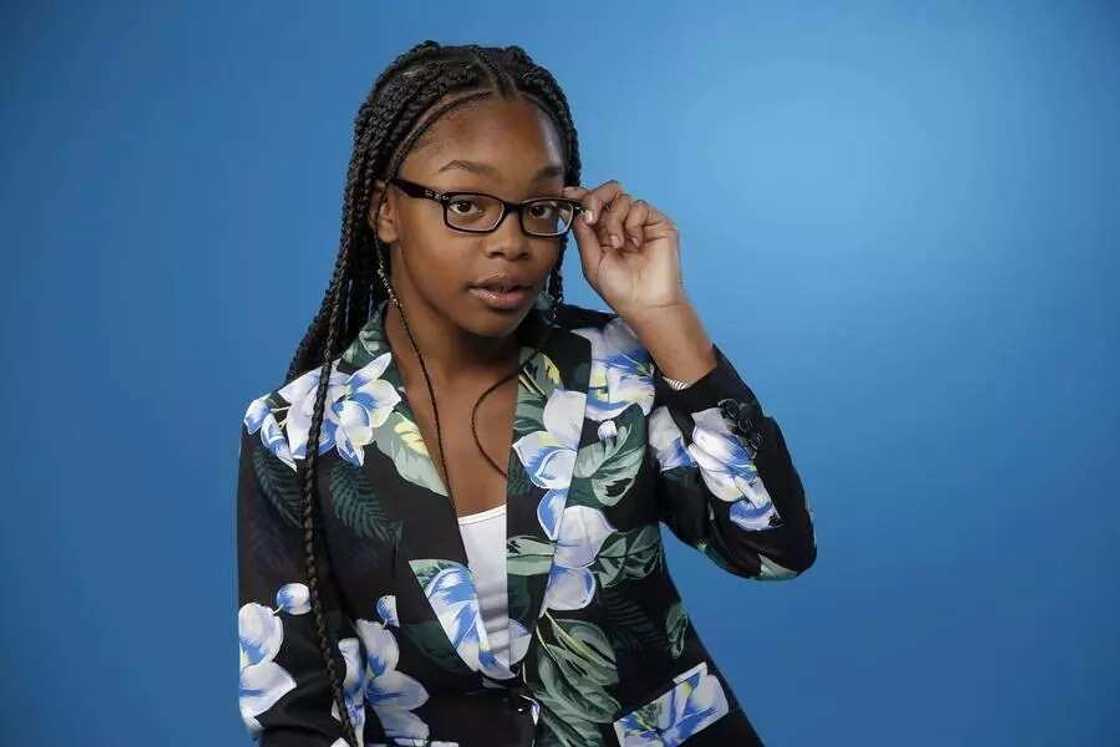 Sarcastic girl Sarcastic girl