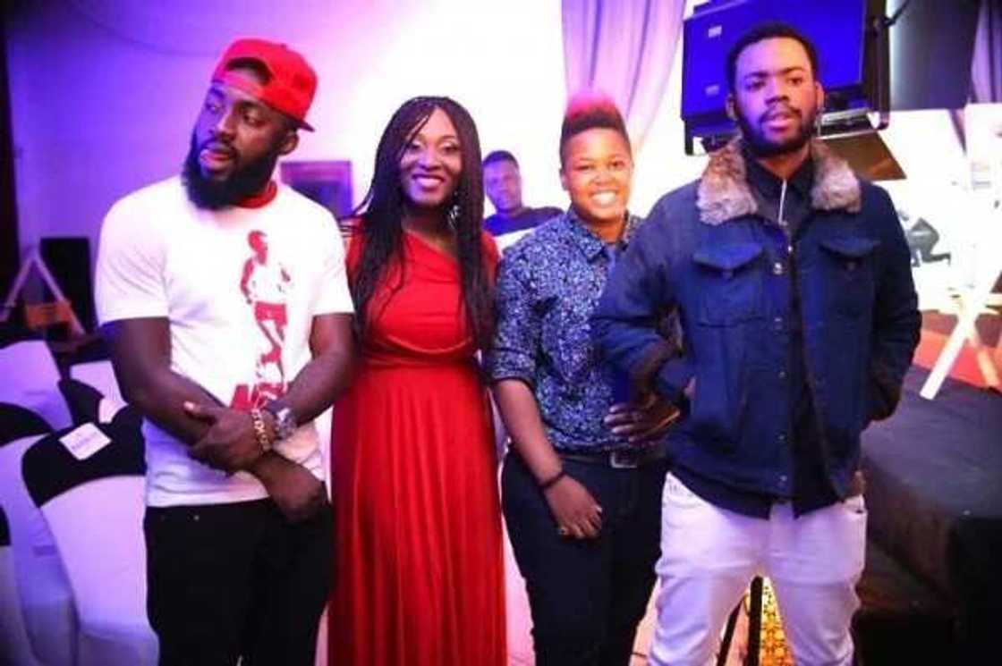 DJ Lambo Is The King Of Female DJs In Nigeria - MI Abaga DJ Lambo Is The King Of Female DJs In Nigeria - MI Abaga