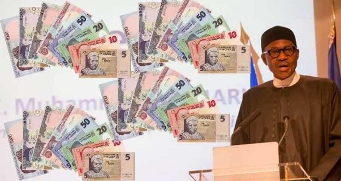 Naira ta kare N285 akan Dala Daya a Yau Naira ta kare N285 akan Dala Daya a Yau